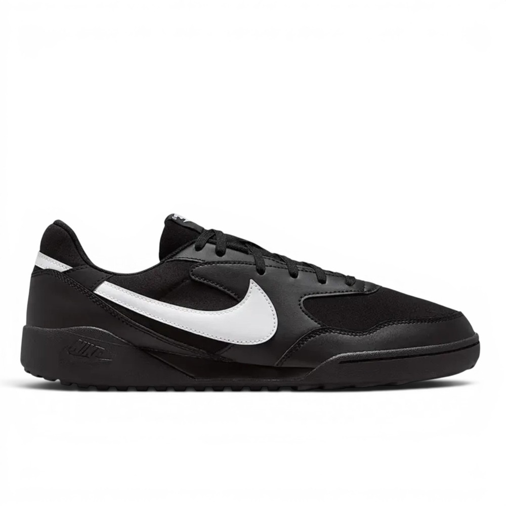 Nike Terra Manta Shoes Mens Size 12 Black White Traction Sneakers HQ4502 001 NEW